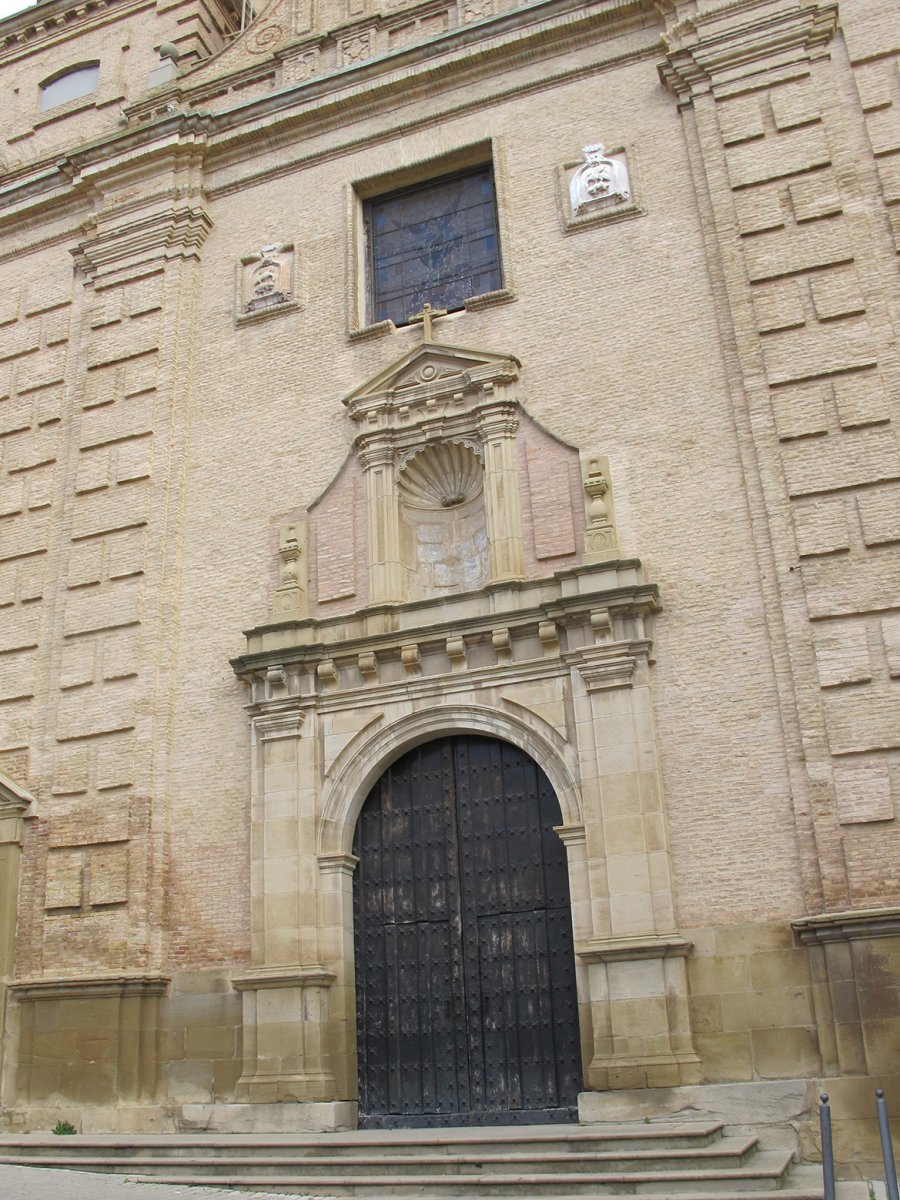 San Migel eliza, Corella