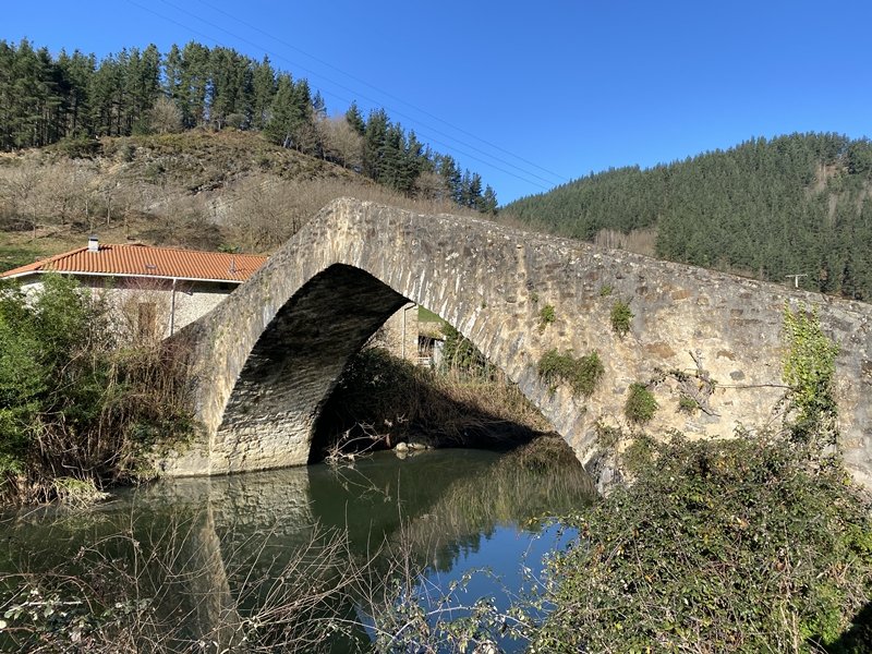 Otazu Zubia. Aiara (Luiaondo)