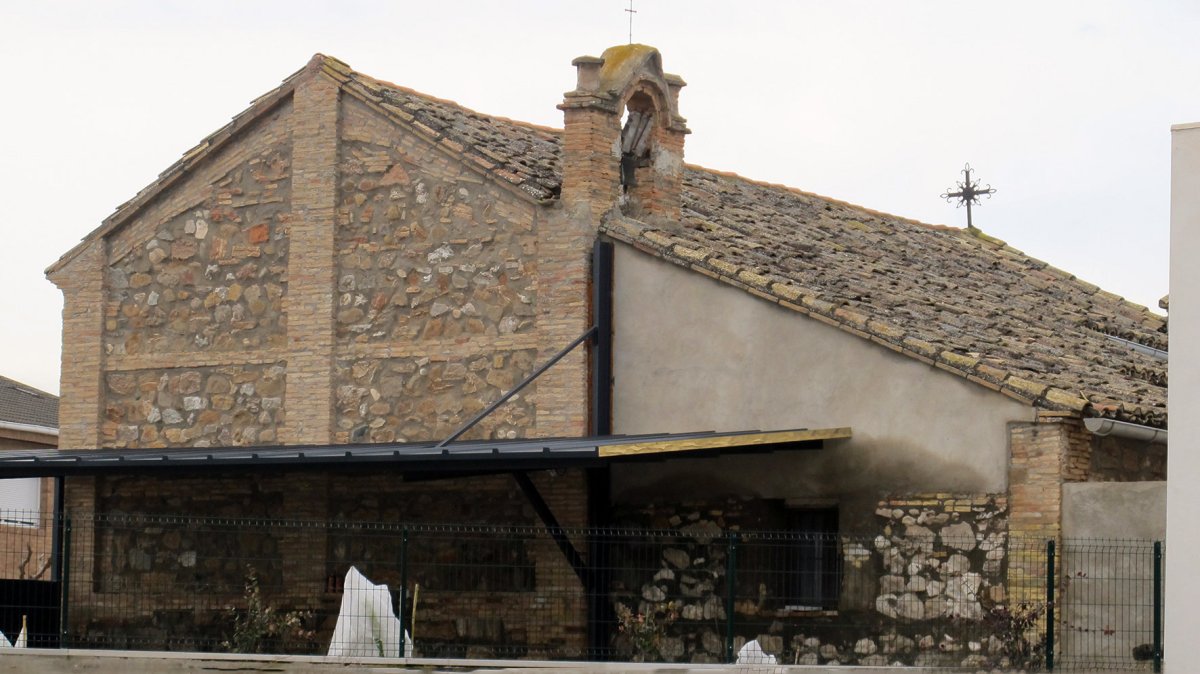 San Juan ermita, Corella