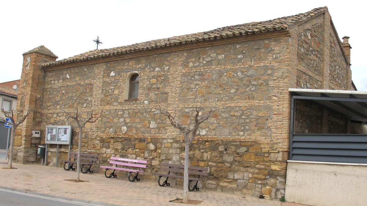 San Juan ermita, Corella