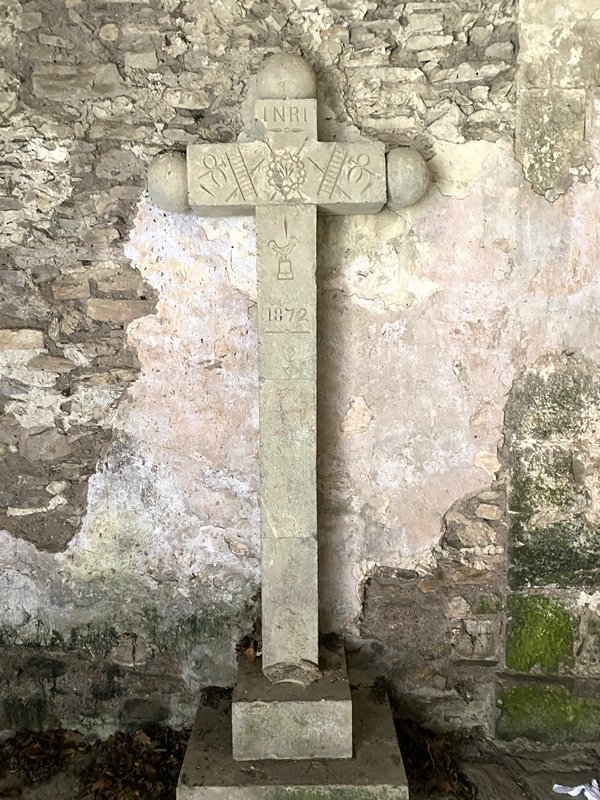 San Andres Eliza. Bergara (Elosua Auzoa)