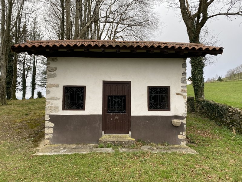 Santutxo Ermita. Bergara (Elosua Auzoa)
