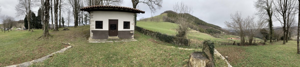 Santutxo Ermita. Bergara (Elosua Auzoa)