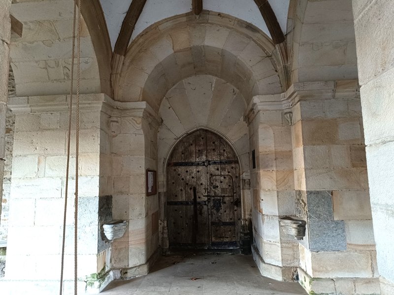 Santo Tomas Eliza. Zeberio (Olabarrieta)