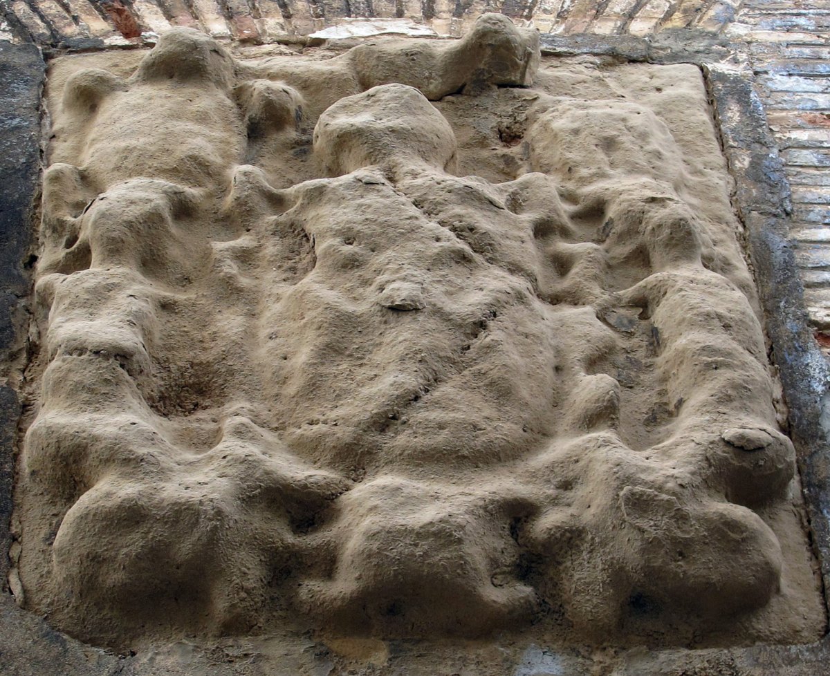 Hospital Viejo 16-18 zenbakiko armarria, Cintruenigo