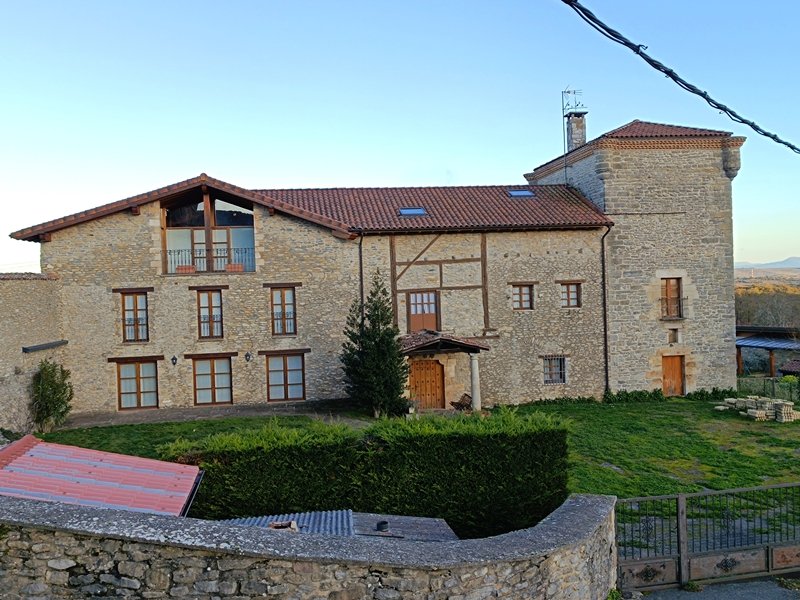 Letona Hurtado de Mendoza Dorrea. Zigoitia (Letona)