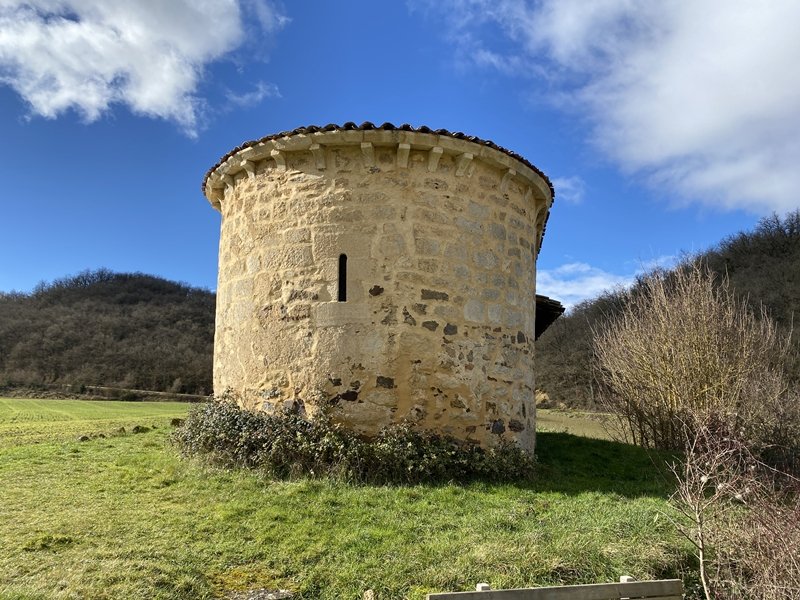 Soledad Ermita. Arraia-Maeztu (Atauri)