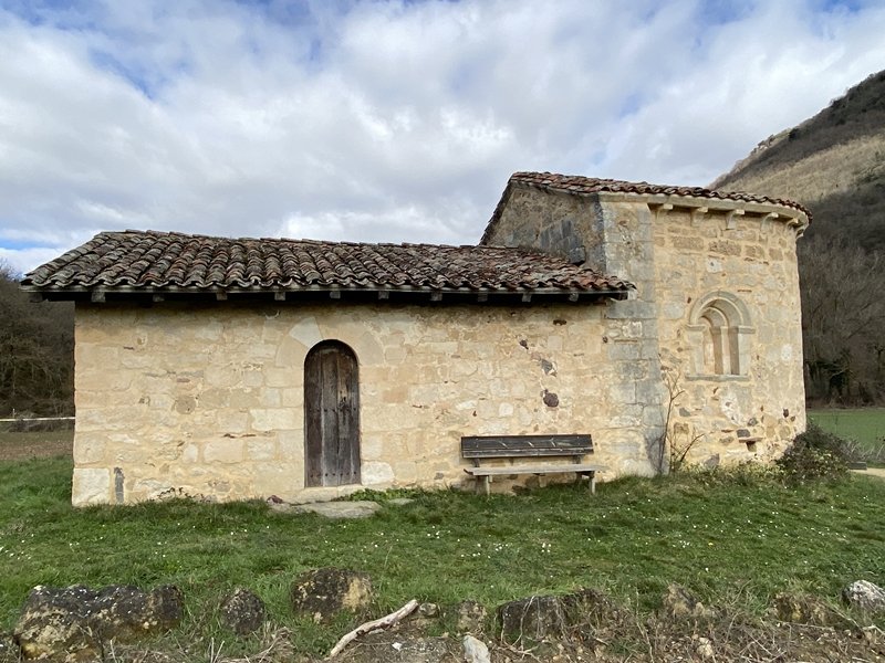 Soledad Ermita. Arraia-Maeztu (Atauri)