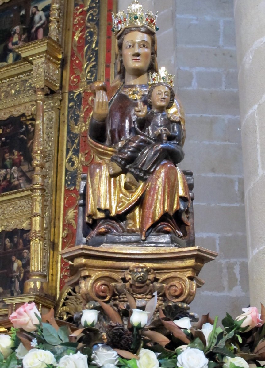 San Juan Bataiatzailea eliza, Cintruenigo