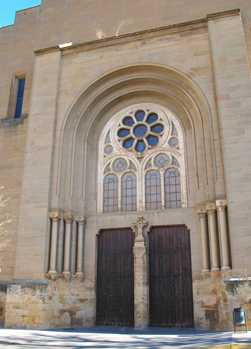 San Juan Bataiatzailea eliza, Cintruenigo