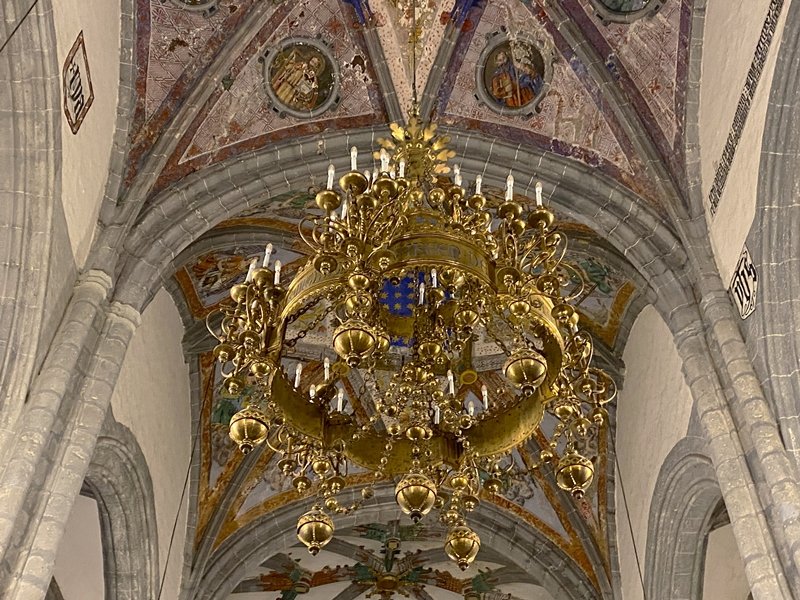 Arteko Gure Amaren Santutegia. Artziniega