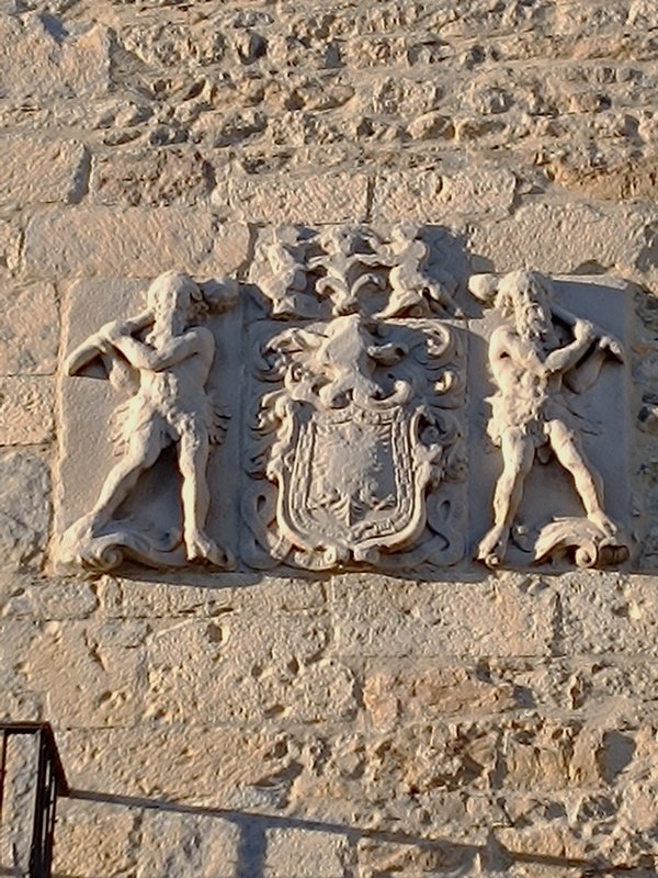 Ortiz de Molinillo de Velasco Dorrea eta Jauregia. Artziniega