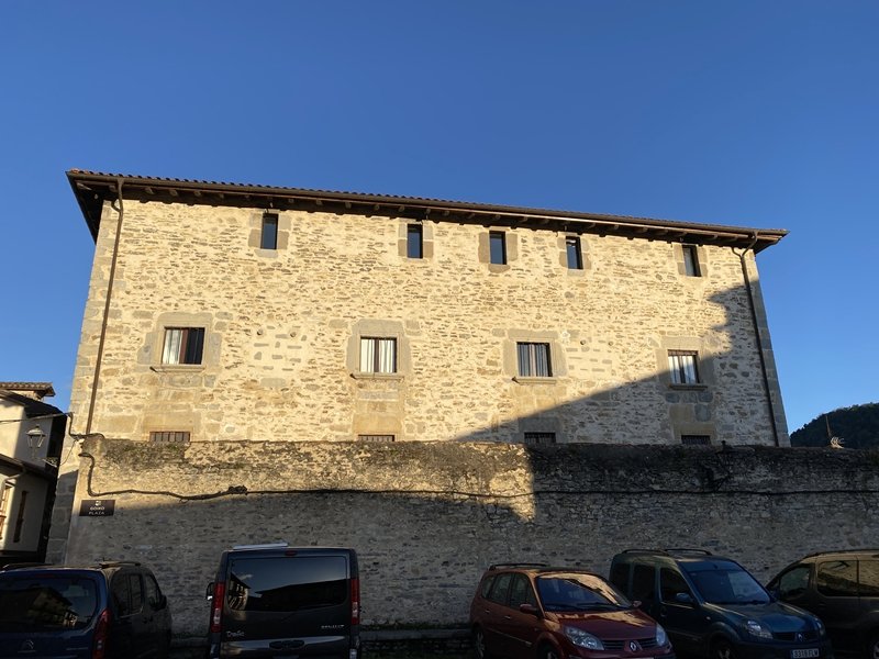 Ama Agustindarren Komentua. Artziniega