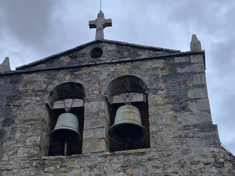 San Bartolome Ermita. Laudio (Larra)