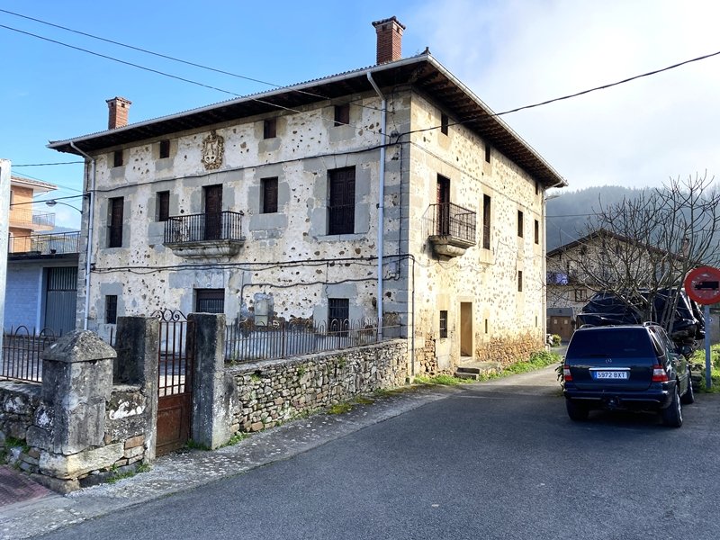 El Puente Oinetxea. Okondo