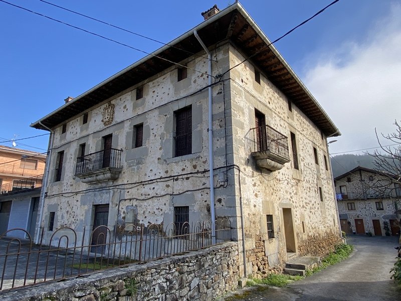 El Puente Oinetxea. Okondo