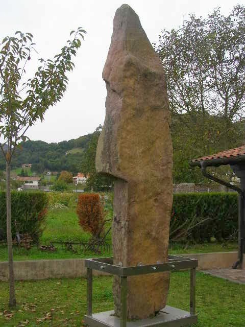 Menhir Soalar (En Elizondo) foto xx