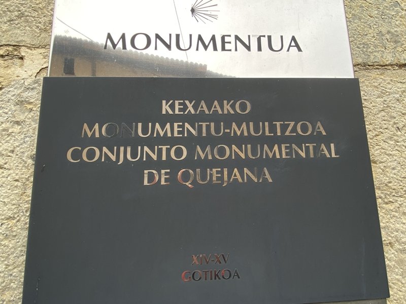 Kexaako Monumentu Multzoa. Aiara (Kexaa)