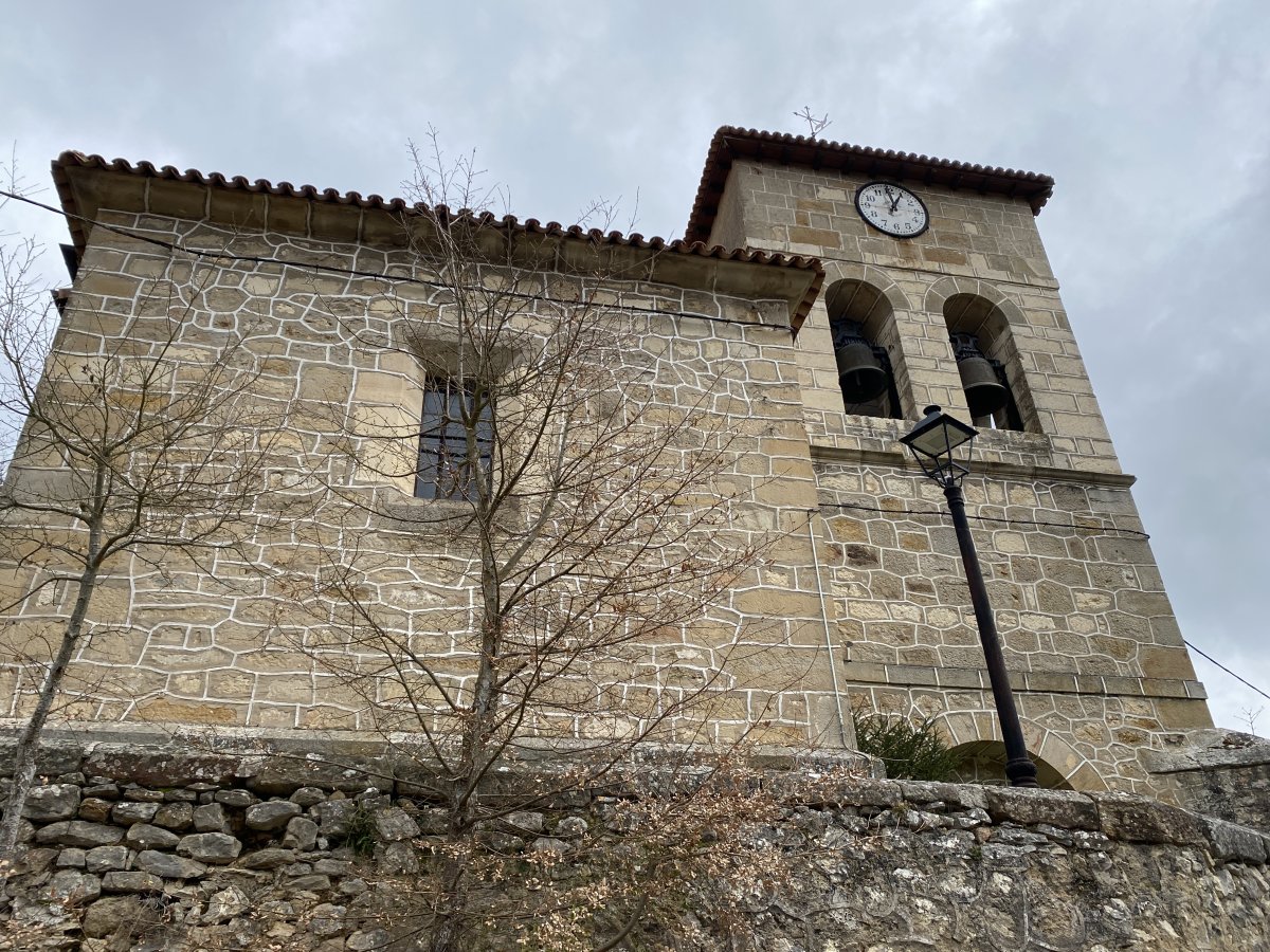 Andra Maria Eliza. Gaubea (Barrio)