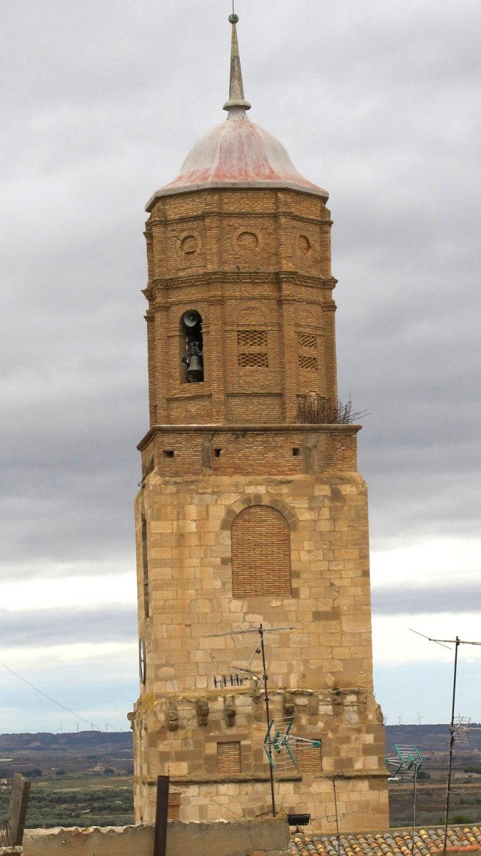 Madalena eliza, Ablitas