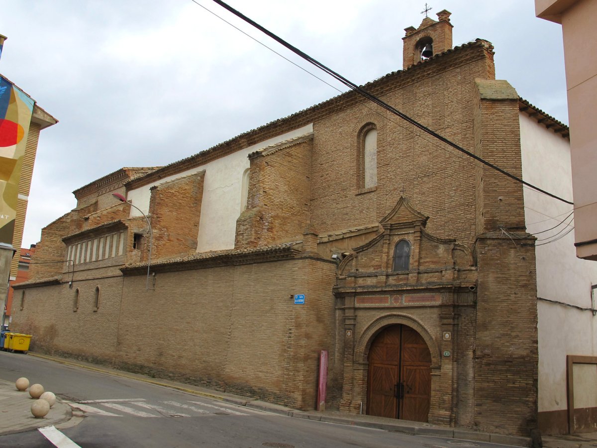 Victoria eliza, Cascante