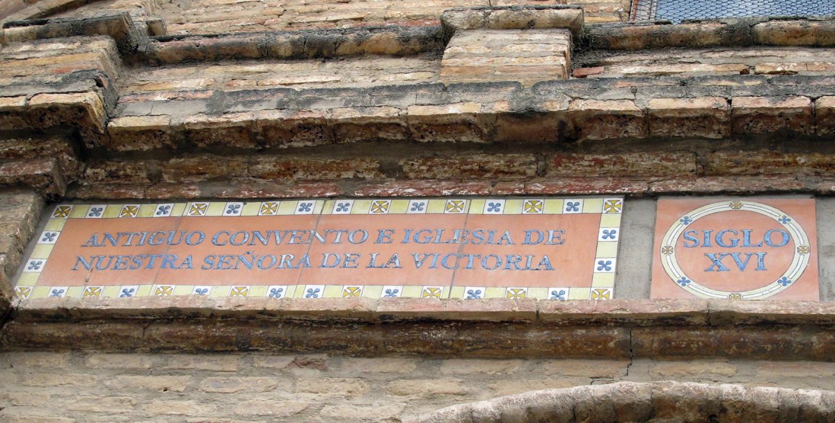 Victoria eliza, Cascante