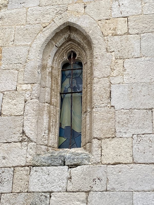 Jasokundeko Andra Maria Eliza. Urizaharra