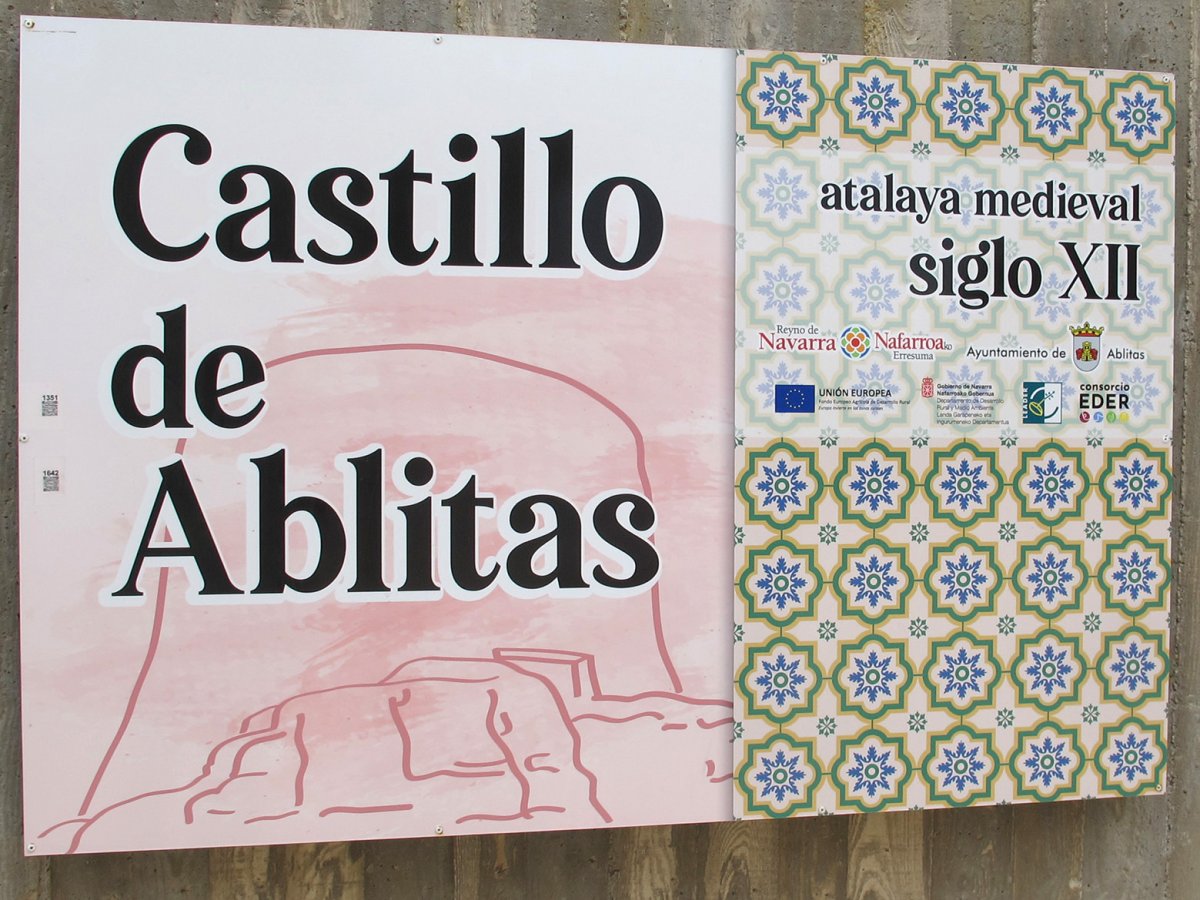 Gaztelua, Ablitas