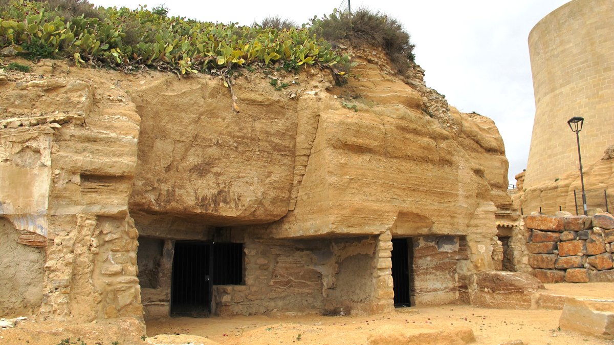 Etxe bizitzak mendi azpian, Ablitas