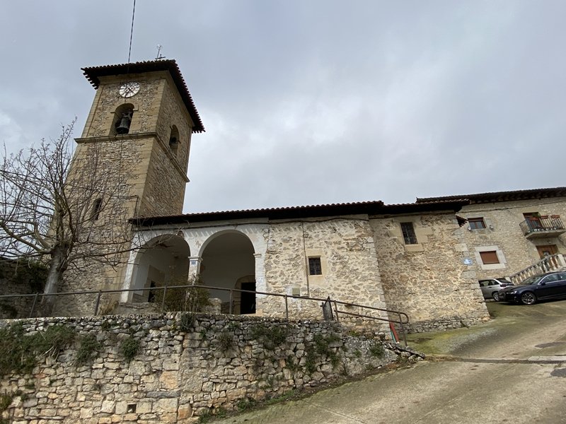 San Martin Eliza. Gaubea (Ginea)