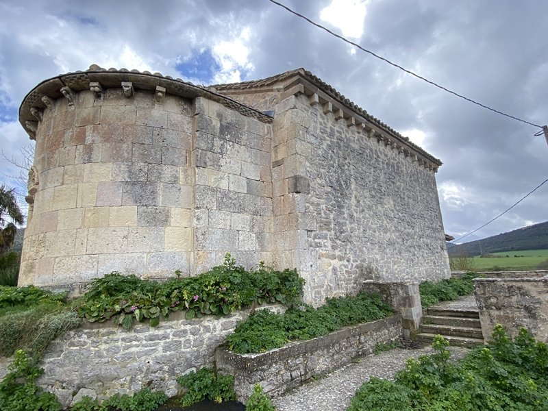 San Juan Ermita. Gaubea (Karkamu)