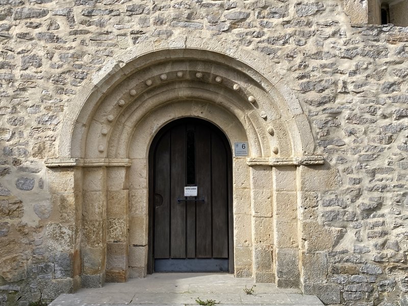 San Juan Ermita. Gaubea (Karkamu)
