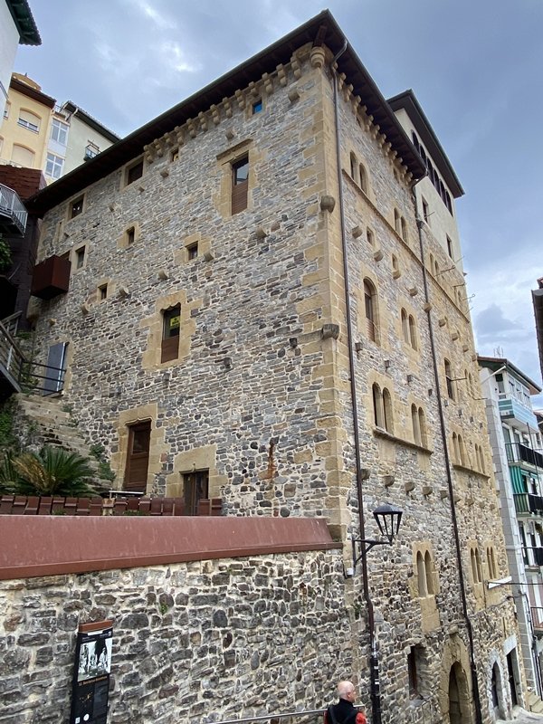 Berriatua Dorretxea. Mutriku