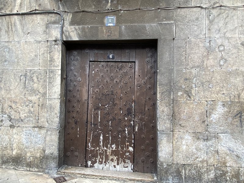 Galdona Jauregia. Mutriku