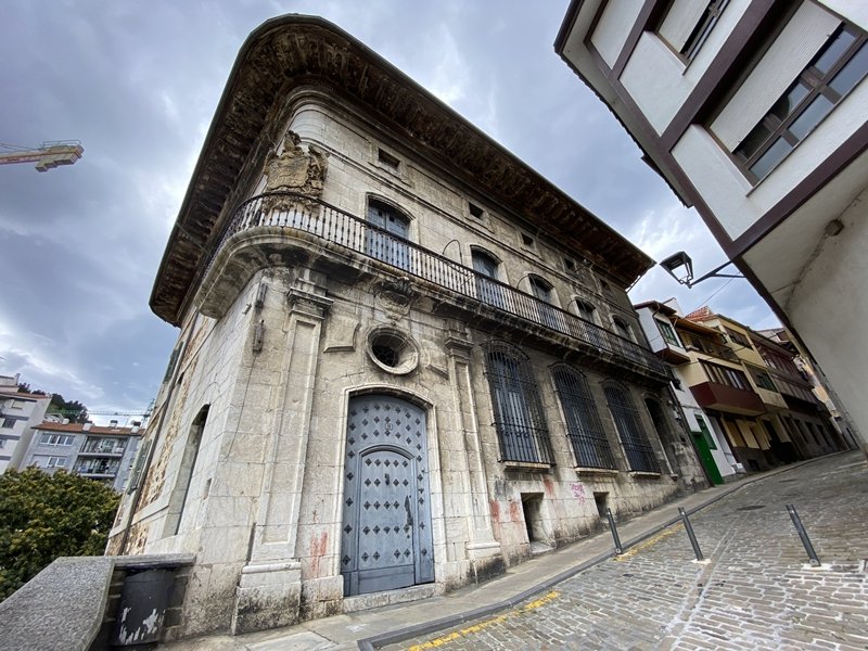 Montalivet Jauregia. Mutriku