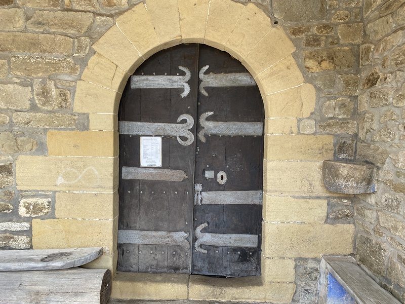 San Martin Eliza. Arano