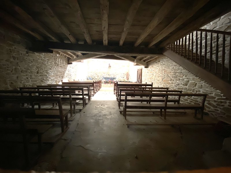 San Roke Ermita. Arano