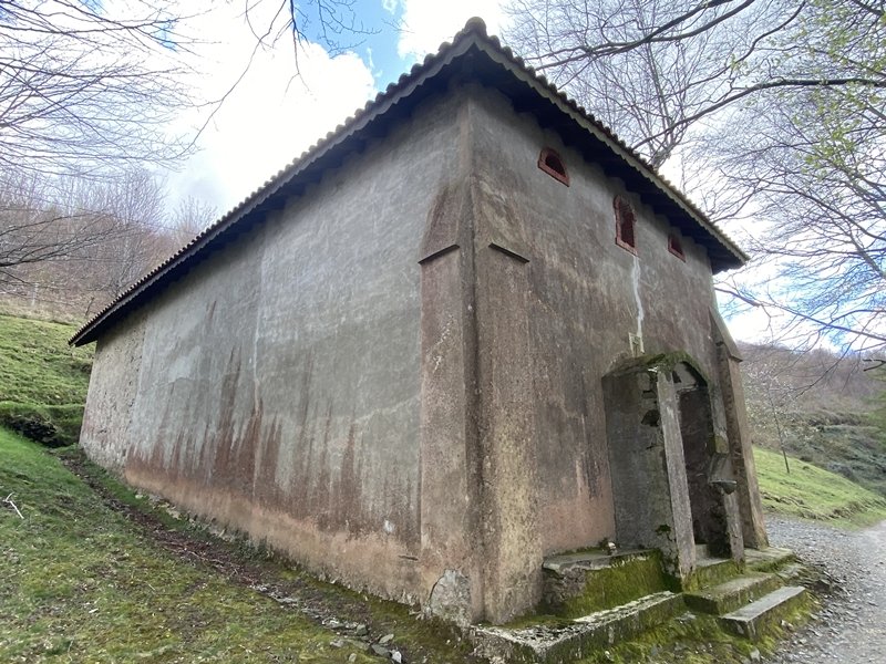 San Roke Ermita. Arano