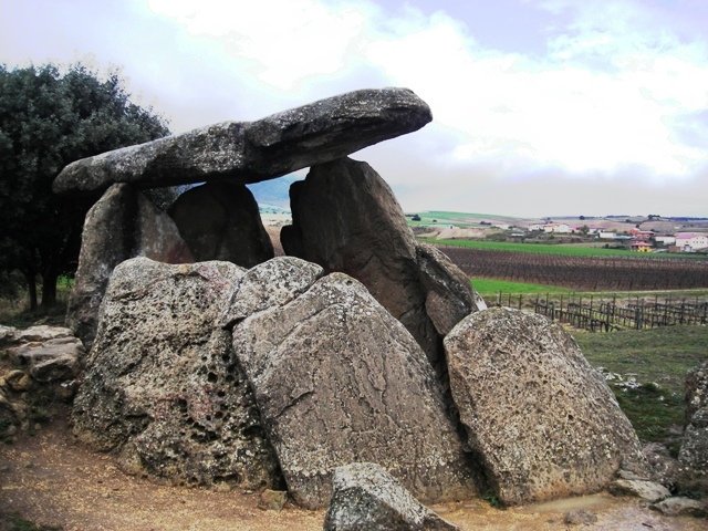 Sorgiñaren Txabola trikuharria