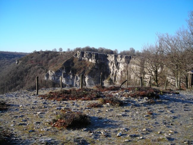 Ubaba tumulo de anillo