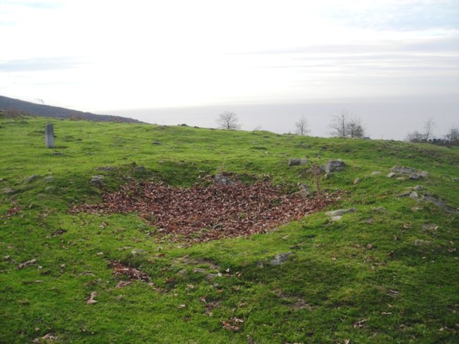 Jaizkibel III  trikuharria