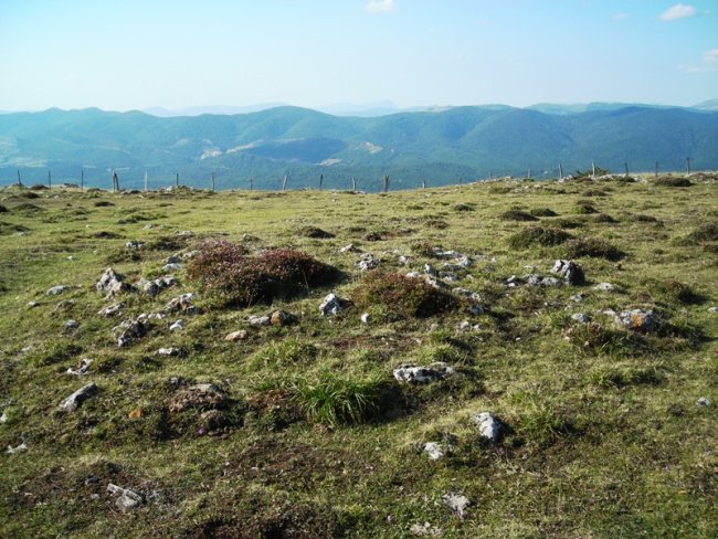 Iturmendi Portuko Bidea tumulua