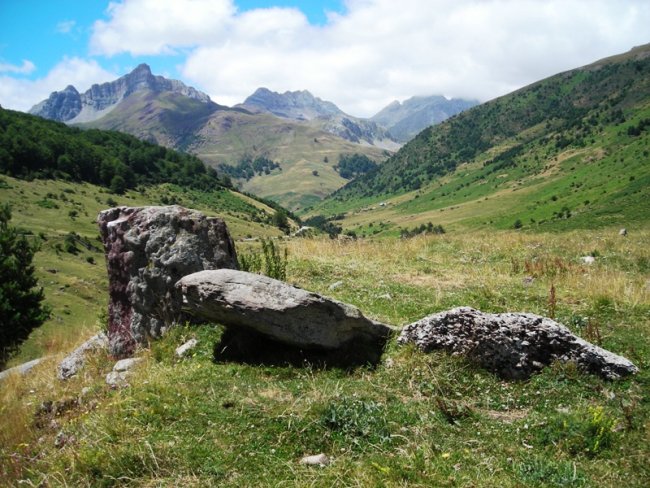 Camón de las Fitas trikuharria