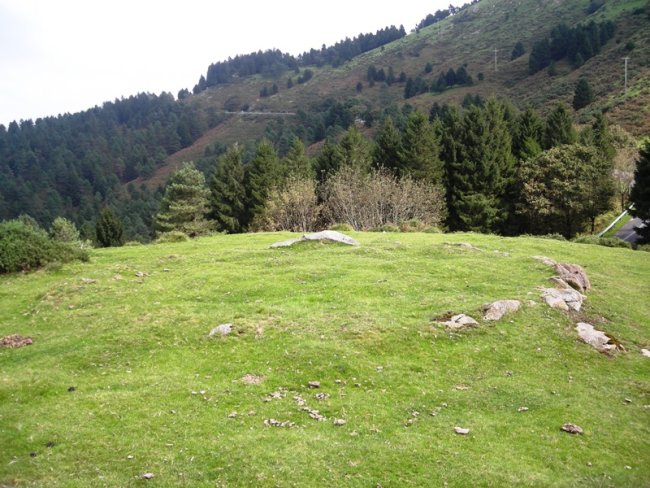 Kauso II  harrespila