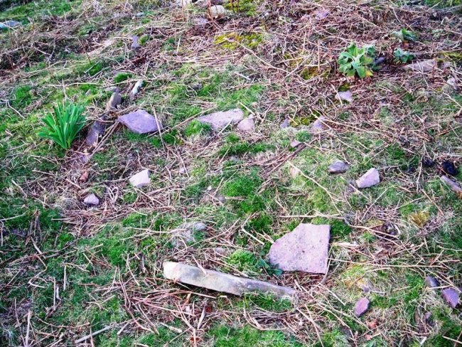 Mugerriko Gaña  harrespila