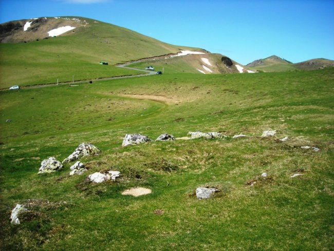 Ilharreko Ordokia I harrespila