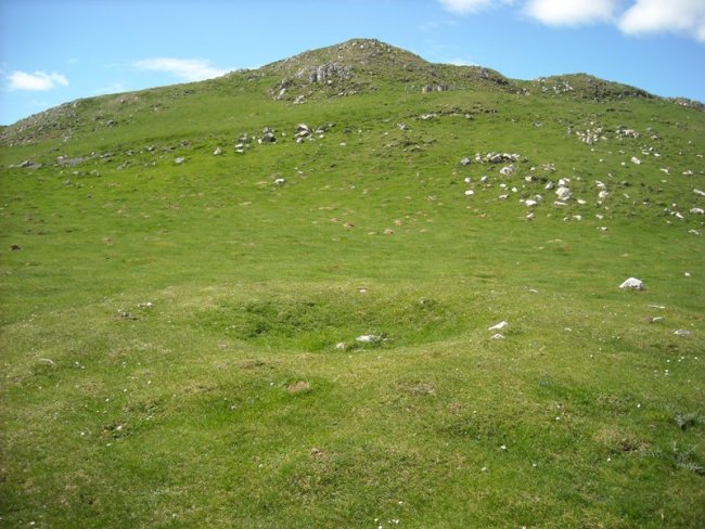 Lapatiñegañe tumulua