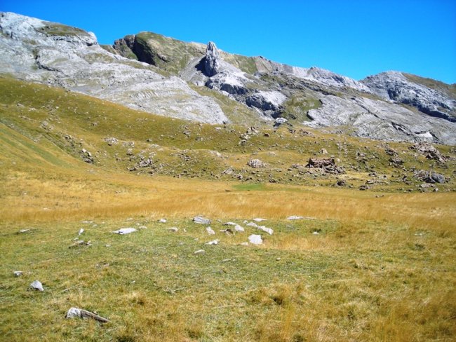 Plano Bajo Oeste tumulua
