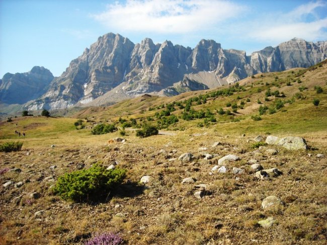 Ibón de Tramacastilla