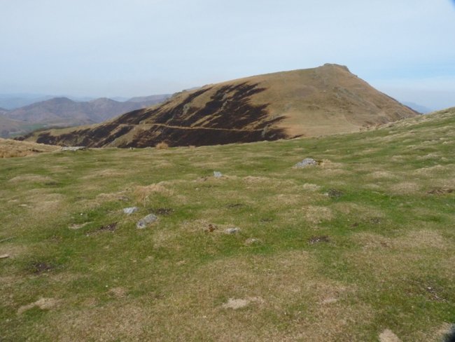 Meatze Harrespil tumularra 5